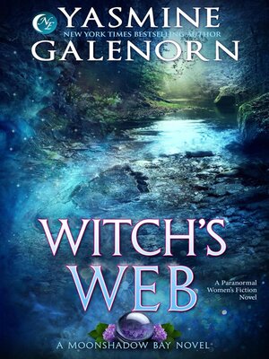 cover image of Witch's Web